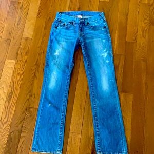 TRUE RELIGION woman’s jeans
